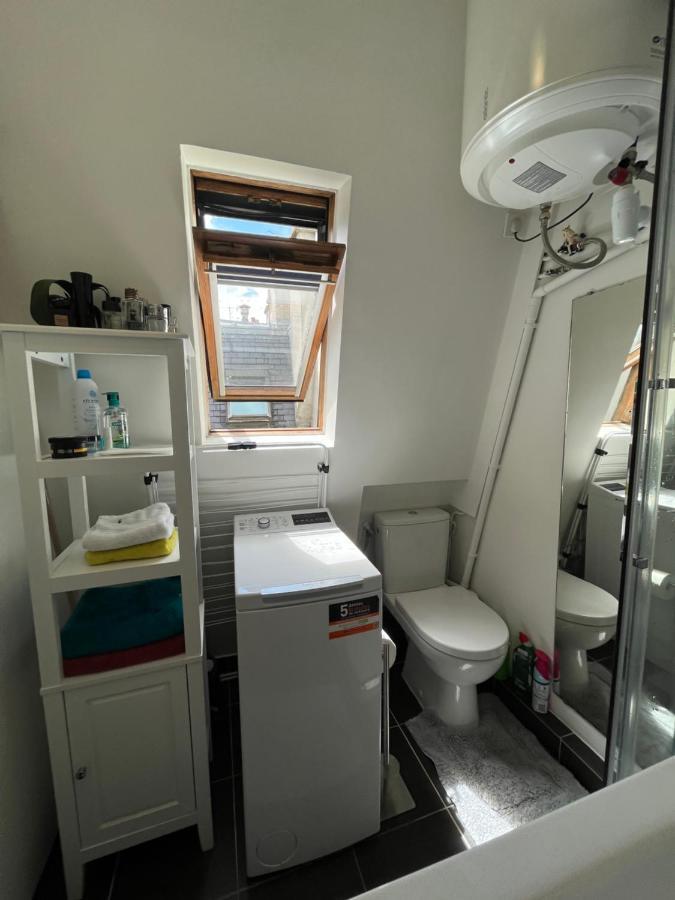 Cosy Studio 5 Minutes Tour Eiffel 파리 외부 사진