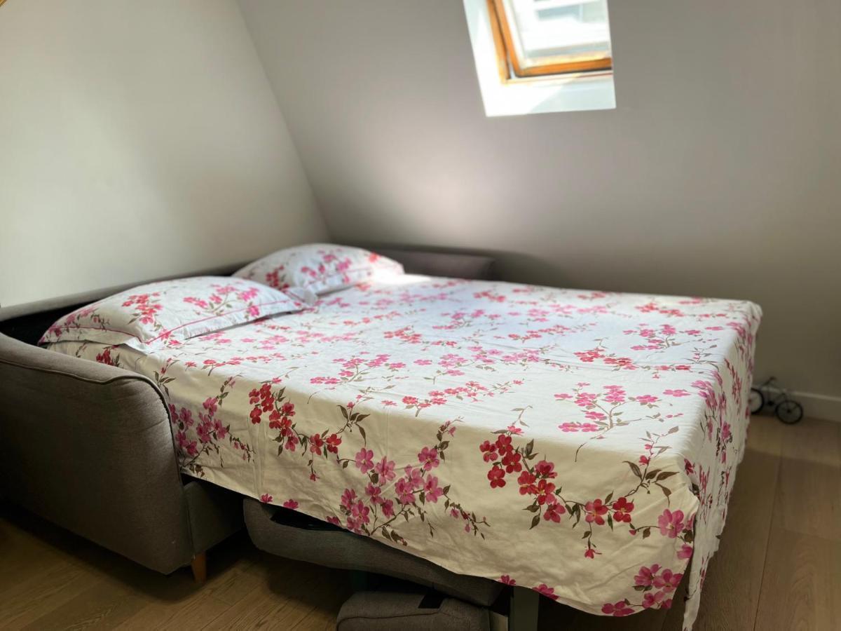 Cosy Studio 5 Minutes Tour Eiffel 파리 외부 사진