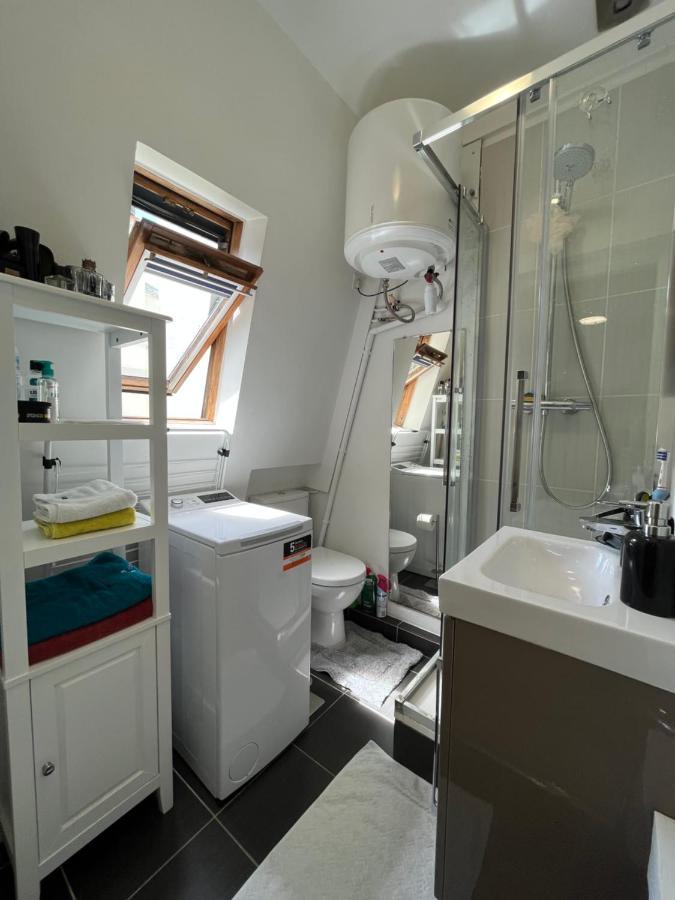 Cosy Studio 5 Minutes Tour Eiffel 파리 외부 사진