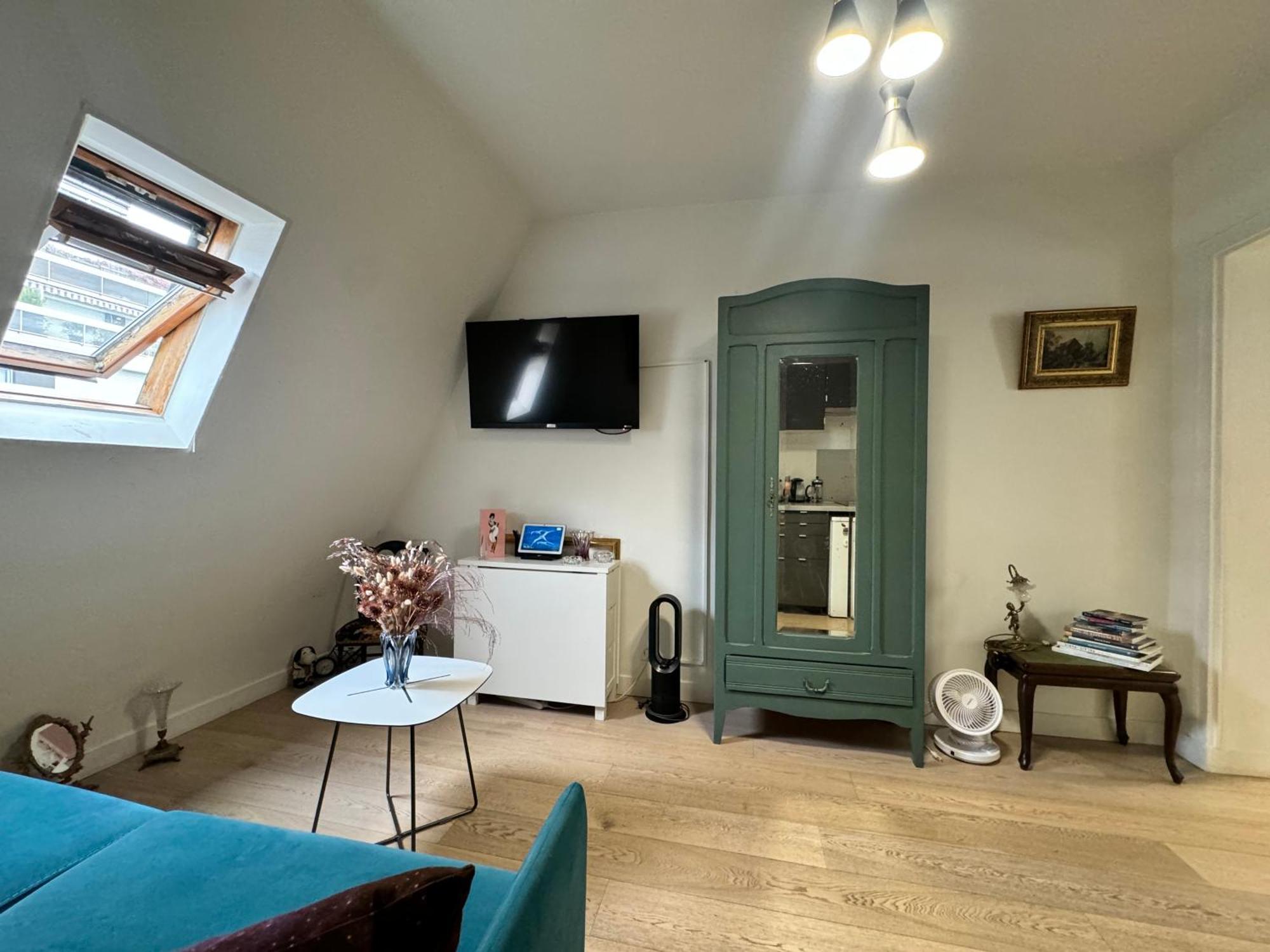 Cosy Studio 5 Minutes Tour Eiffel 파리 외부 사진