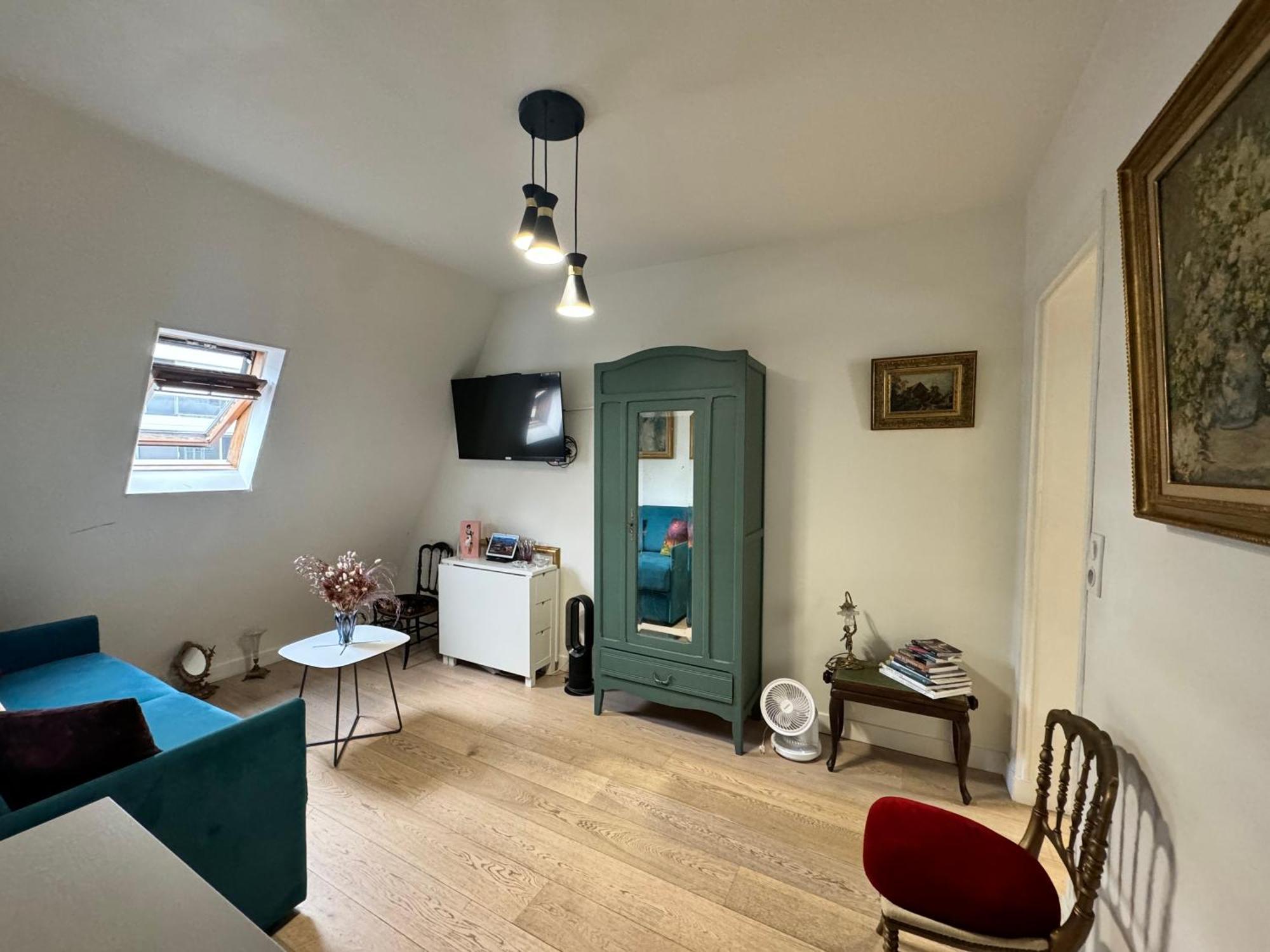Cosy Studio 5 Minutes Tour Eiffel 파리 외부 사진