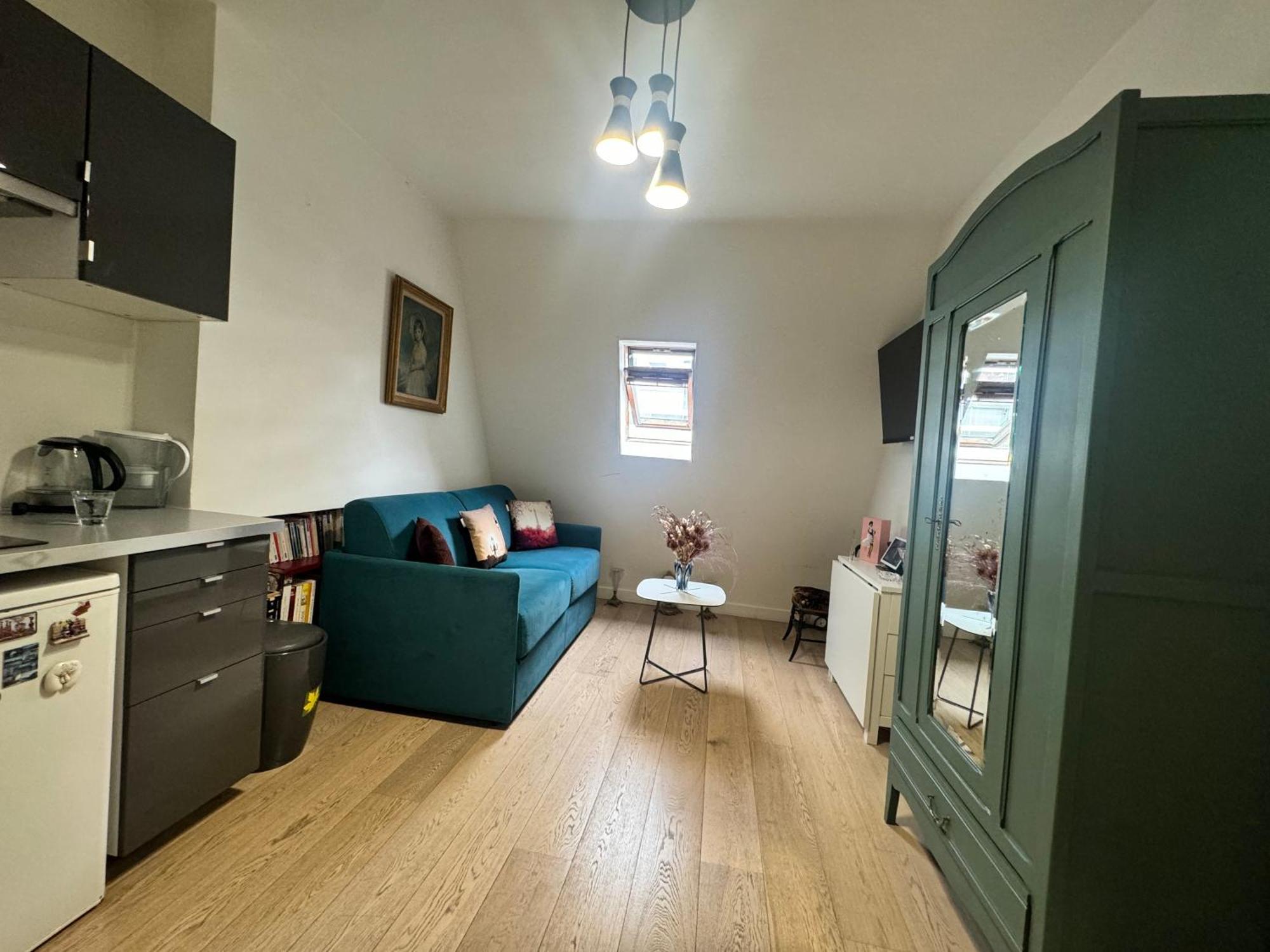 Cosy Studio 5 Minutes Tour Eiffel 파리 외부 사진